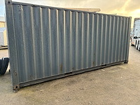 Zeecontainer 20ft - afbeelding 5 van  5