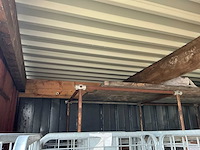 Zeecontainer 2x met overkapping - afbeelding 14 van  15
