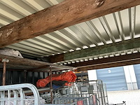 Zeecontainer 2x met overkapping - afbeelding 15 van  15