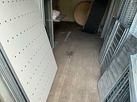 Zeecontainer 2x met overkapping - afbeelding 6 van  15