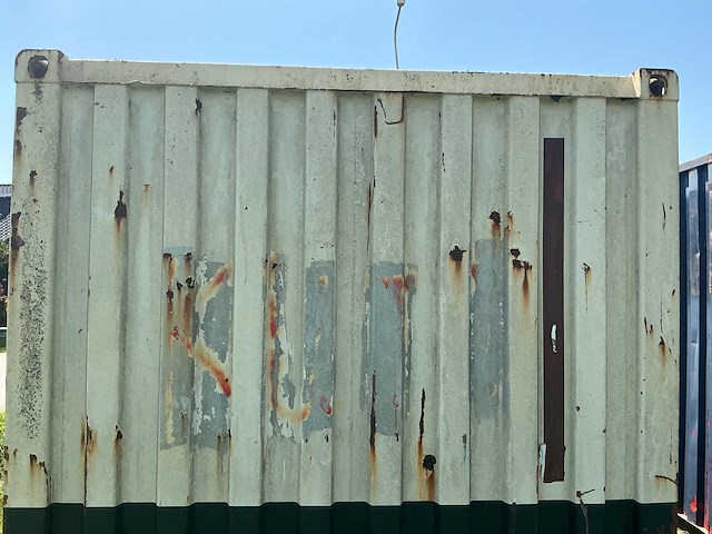 Zeecontainer (2x) - afbeelding 10 van  30