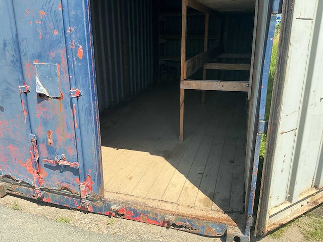Zeecontainer (2x) - afbeelding 3 van  27