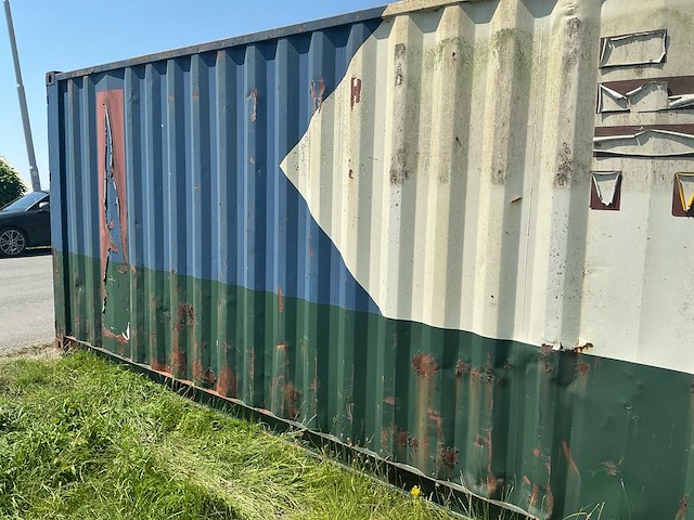 Zeecontainer (2x) - afbeelding 10 van  27