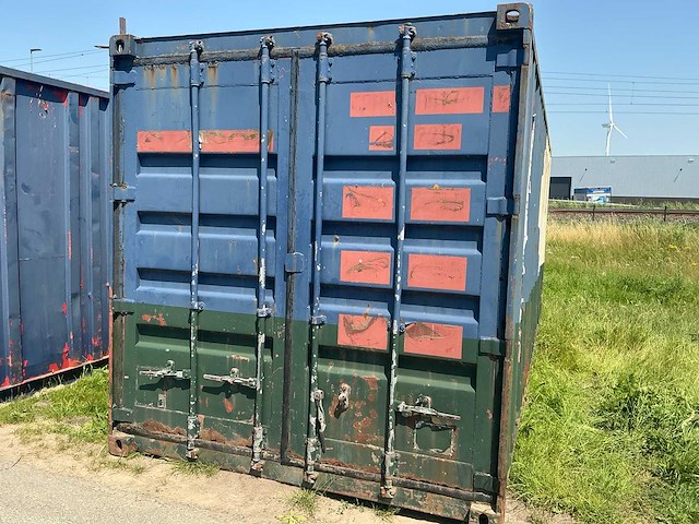Zeecontainer (2x) - afbeelding 12 van  27