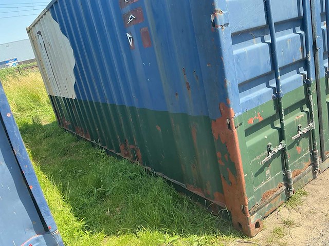 Zeecontainer (2x) - afbeelding 13 van  27