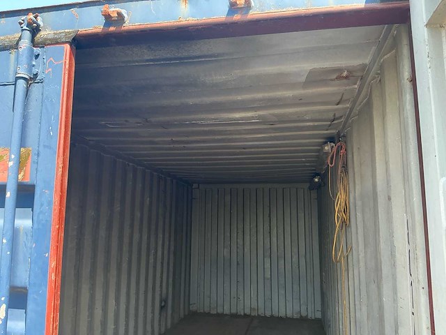 Zeecontainer (2x) - afbeelding 14 van  27