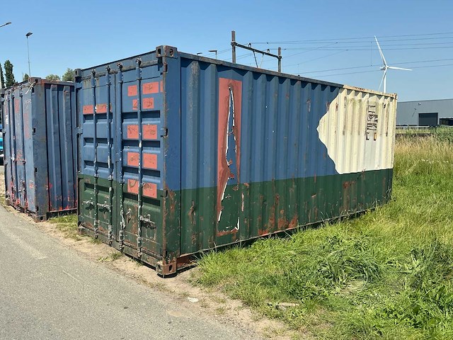 Zeecontainer (2x) - afbeelding 11 van  27