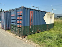 Zeecontainer (2x) - afbeelding 11 van  27
