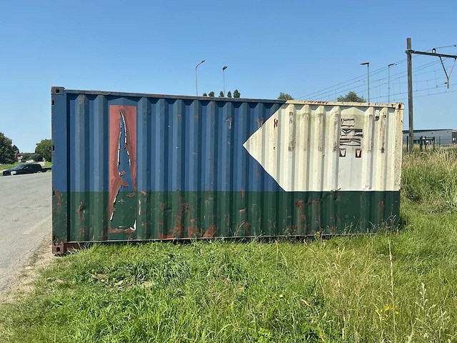 Zeecontainer (2x) - afbeelding 20 van  27