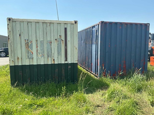Zeecontainer (2x) - afbeelding 23 van  27
