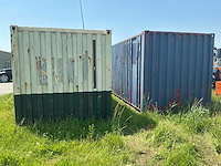 Zeecontainer (2x) - afbeelding 23 van  27