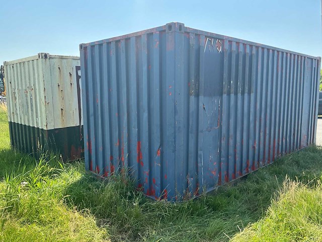 Zeecontainer (2x) - afbeelding 24 van  27