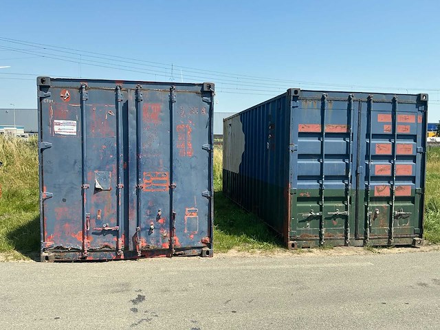 Zeecontainer (2x) - afbeelding 27 van  27