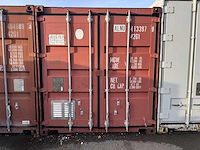 Zeecontainer 40 ft - afbeelding 3 van  13