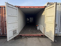 Zeecontainer 40 ft - afbeelding 10 van  13