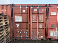 Zeecontainer 40 ft - afbeelding 1 van  13