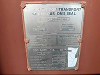 Zeecontainer 40 ft - afbeelding 6 van  13