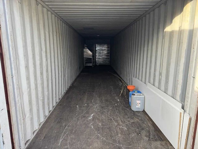 Zeecontainer 40 ft - afbeelding 11 van  13