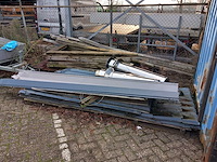 Zeecontainer 40ft mobiele kroeg bruine kroeg - afbeelding 4 van  13