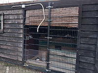 Zeecontainer 40ft mobiele kroeg bruine kroeg - afbeelding 8 van  13