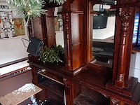 Zeecontainer 40ft mobiele kroeg bruine kroeg - afbeelding 13 van  13