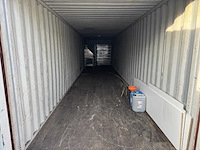 Zeecontainer 40ft - afbeelding 3 van  8