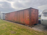 Zeecontainer 40ft - afbeelding 2 van  8