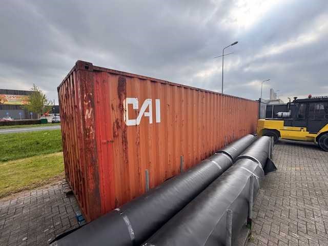 Zeecontainer 40ft - afbeelding 3 van  8