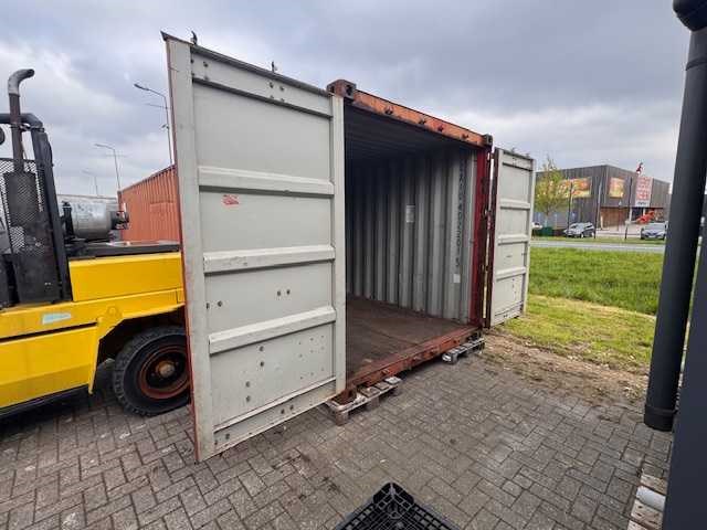 Zeecontainer 40ft - afbeelding 4 van  8