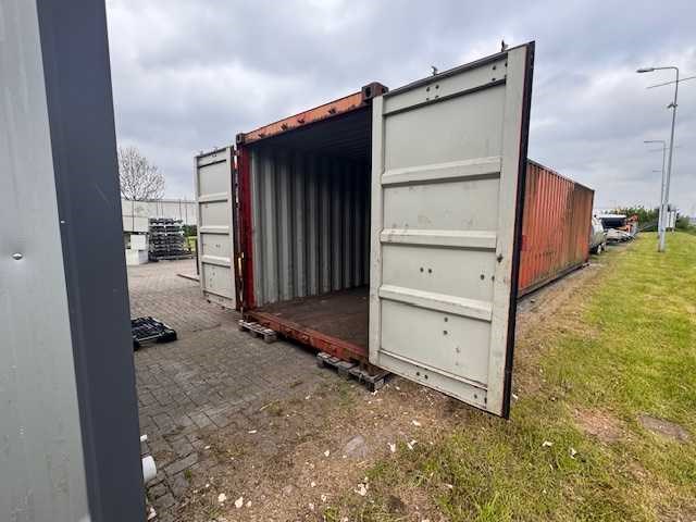 Zeecontainer 40ft - afbeelding 5 van  8