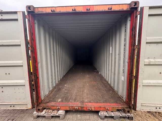 Zeecontainer 40ft - afbeelding 6 van  8