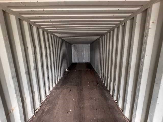 Zeecontainer 40ft - afbeelding 7 van  8