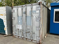 Zeecontainer 40ft - afbeelding 1 van  6