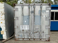 Zeecontainer 40ft - afbeelding 2 van  6