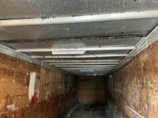 Zeecontainer 40ft - afbeelding 4 van  6