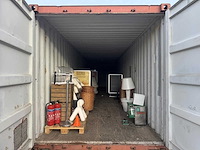 Zeecontainer 40ft - afbeelding 3 van  8