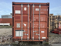 Zeecontainer 40ft - afbeelding 4 van  8