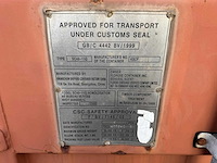 Zeecontainer 40ft - afbeelding 6 van  8