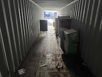 Zeecontainer 40ft - afbeelding 8 van  8