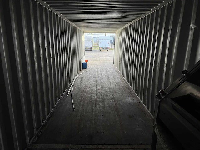 Zeecontainer 40ft - afbeelding 3 van  7