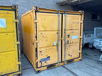 Zeecontainer 8 ft - afbeelding 3 van  4