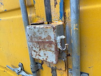 Zeecontainer 8 ft - afbeelding 3 van  4