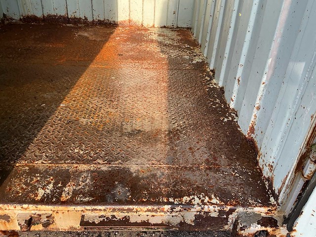Zeecontainer 9m2 - afbeelding 2 van  9