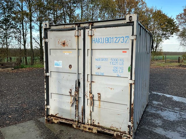 Zeecontainer 9m2 - afbeelding 4 van  9