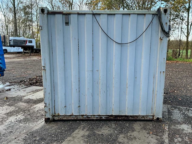 Zeecontainer 9m2 - afbeelding 5 van  9