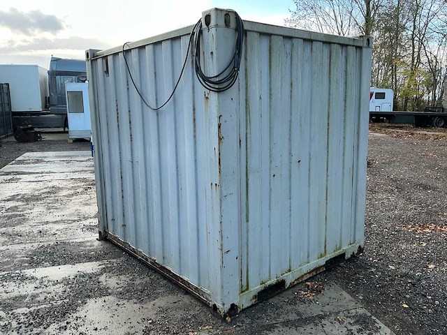 Zeecontainer 9m2 - afbeelding 6 van  9