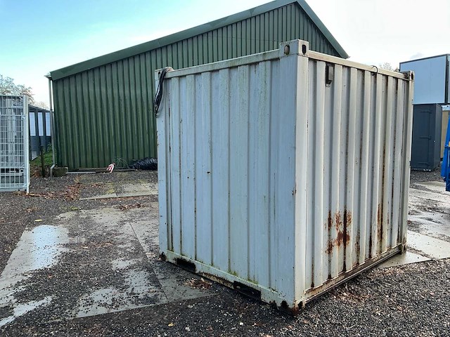 Zeecontainer 9m2 - afbeelding 7 van  9
