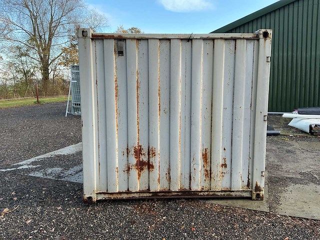 Zeecontainer 9m2 - afbeelding 8 van  9