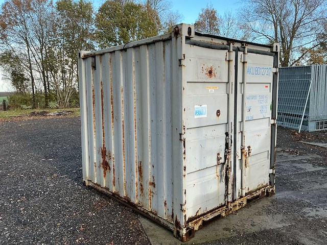 Zeecontainer 9m2 - afbeelding 9 van  9