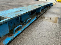 Zeecontainer flatrack - afbeelding 6 van  7